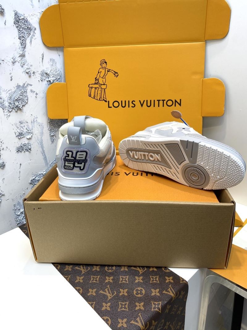 Louis Vuitton Trainer Sneaker